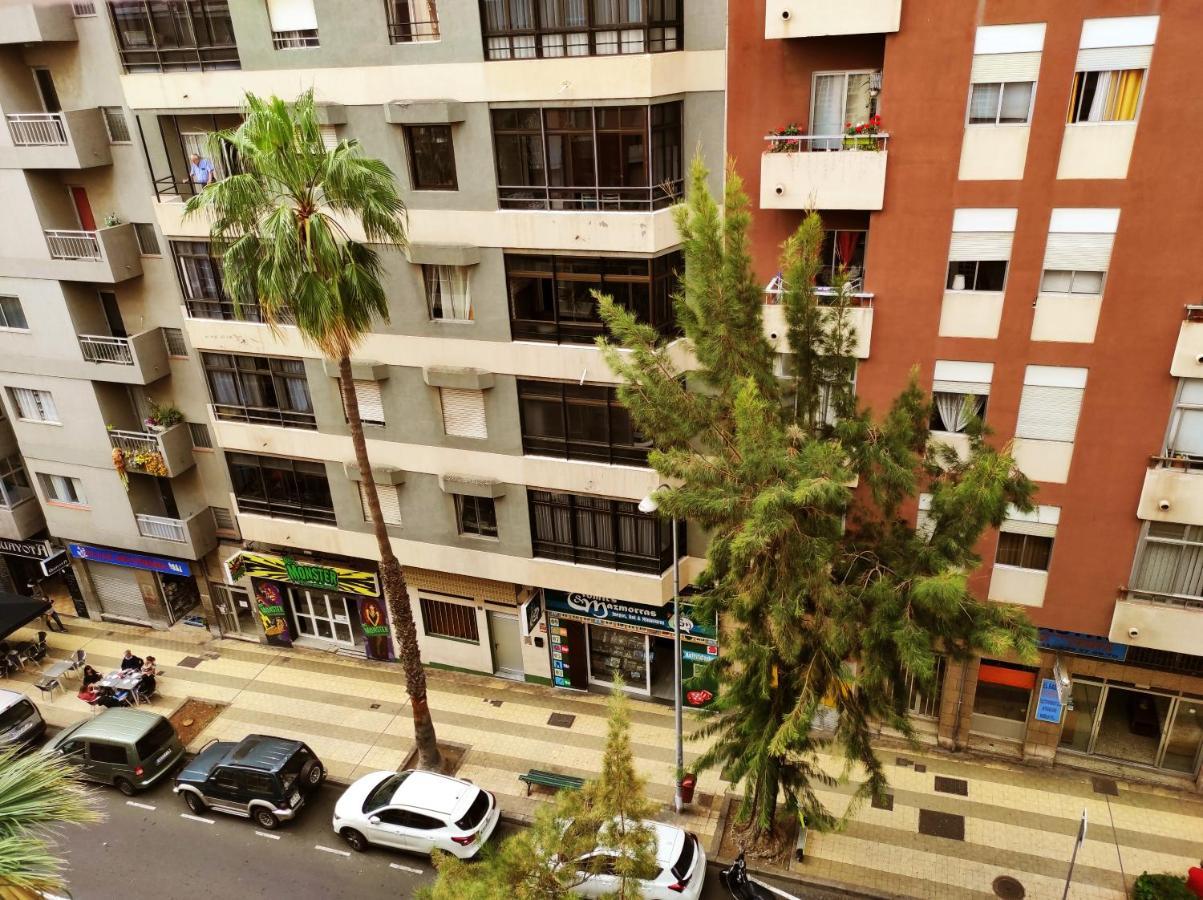 Apartamentos Carrillo 4 Atico Santa Cruz de Tenerife Exterior foto